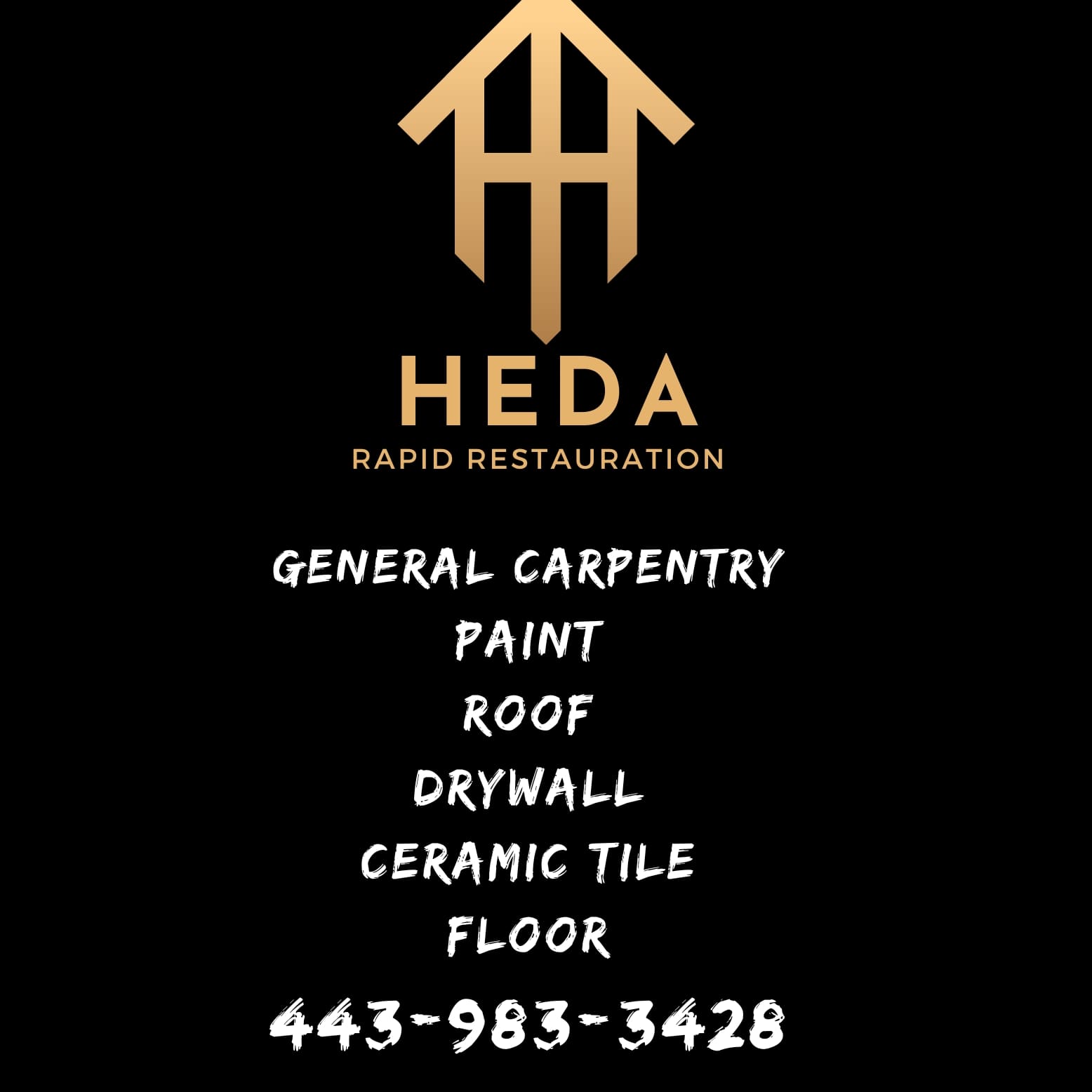 Andrea's General Remodeling LLC logo