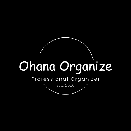 Ohana Organize logo