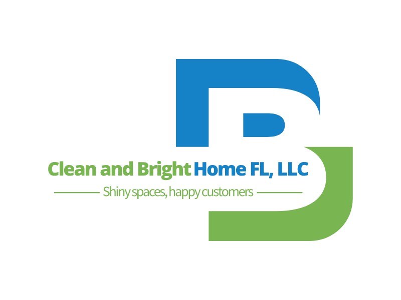 Clean and Bright Home LLC logo