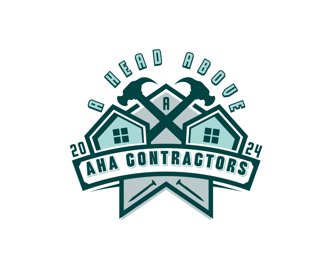 AHA Contractors, LLC. logo