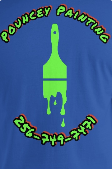 Pouncey Painting logo