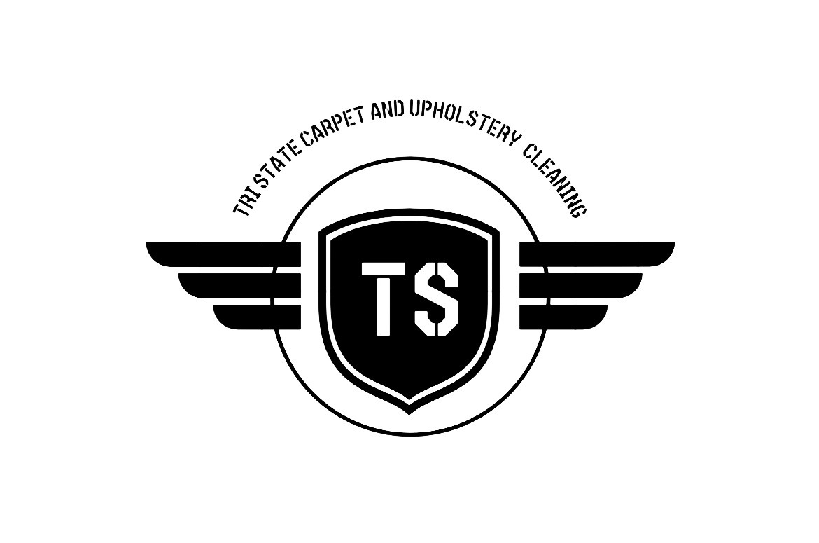 Tri state carpet and upholstery cleaning logo