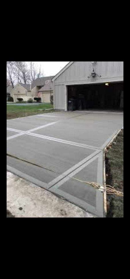 Baldwin Concrete logo