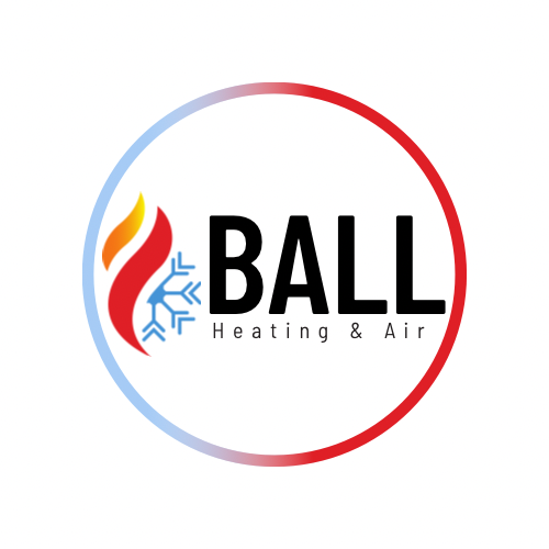 Ball Heating and Air logo