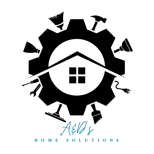 A&D's Home Solutions  logo