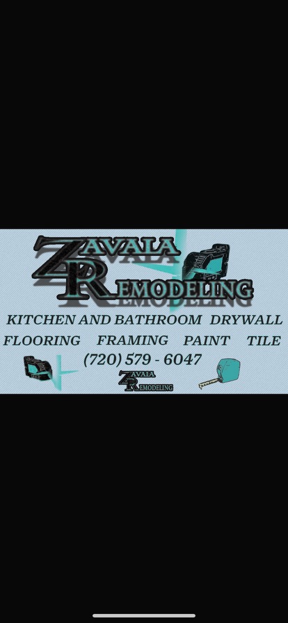 Zavala Remodeling logo