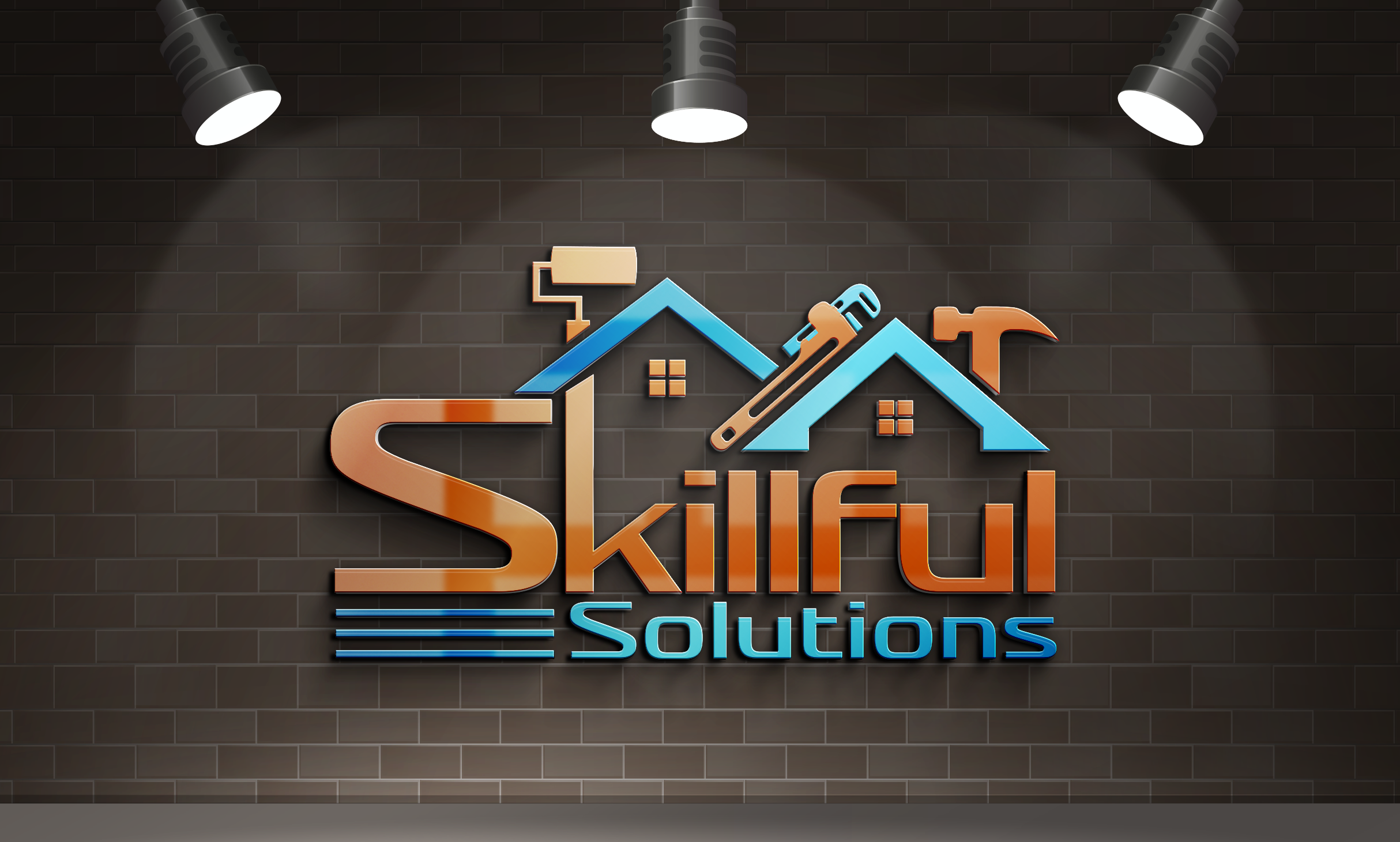 Skillful Solutions Handyman Service logo