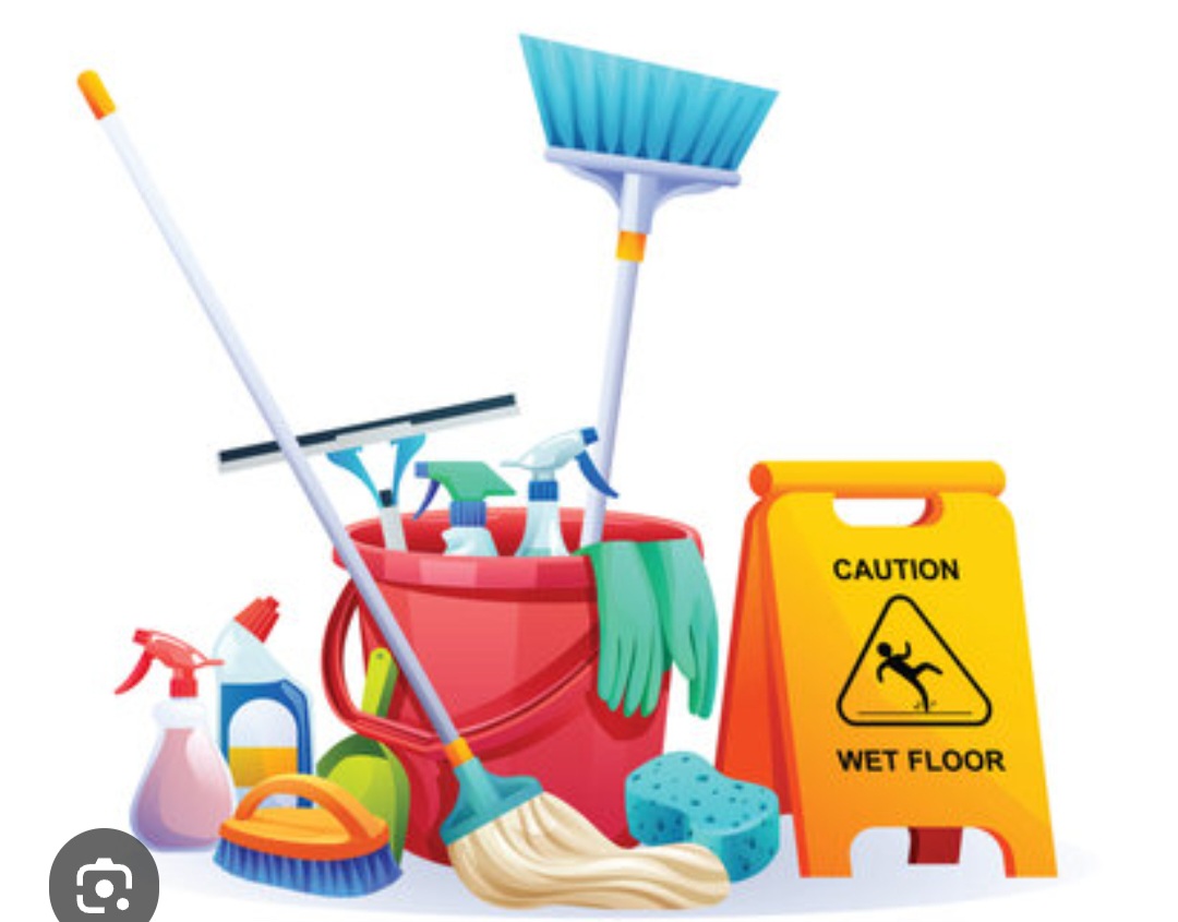 Jen's Cleaning Servi e logo