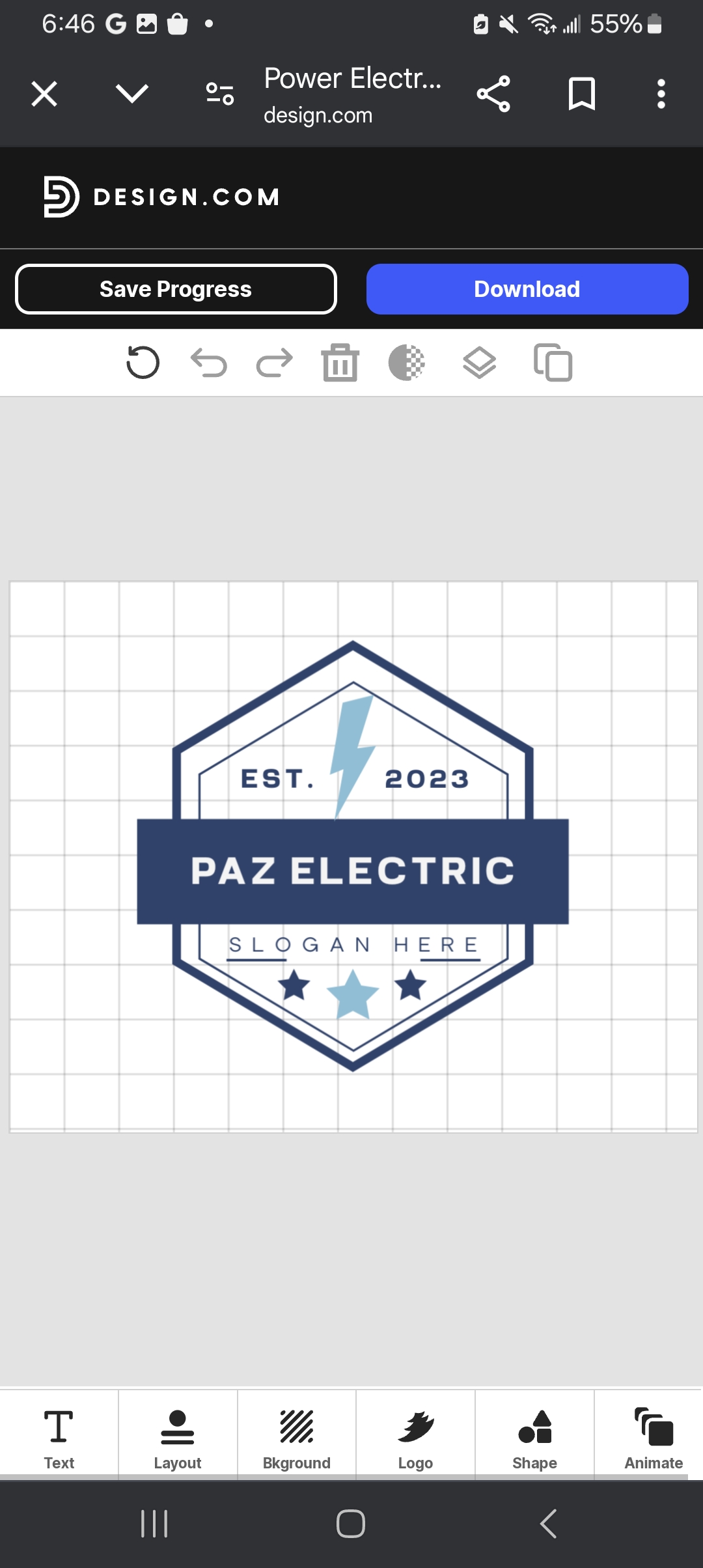 Avatar for Paz electric
