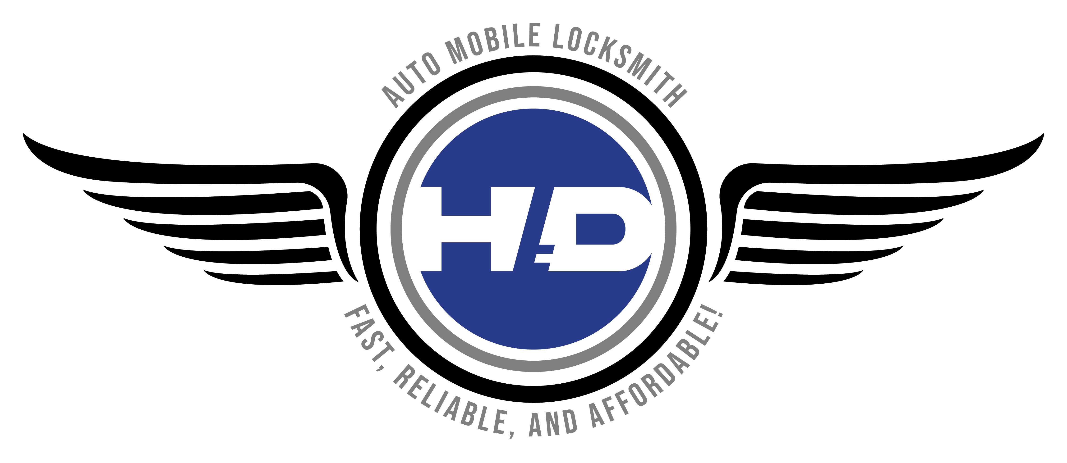 Auto Mobile Locksmith logo