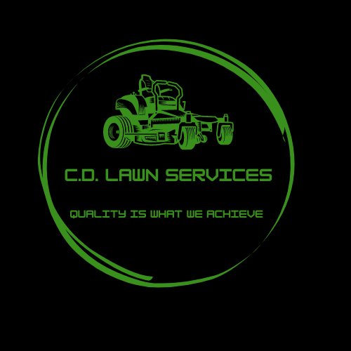 C.D. Lawn Services logo