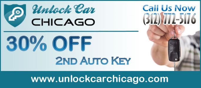 Logo for Unlock Car Chicago