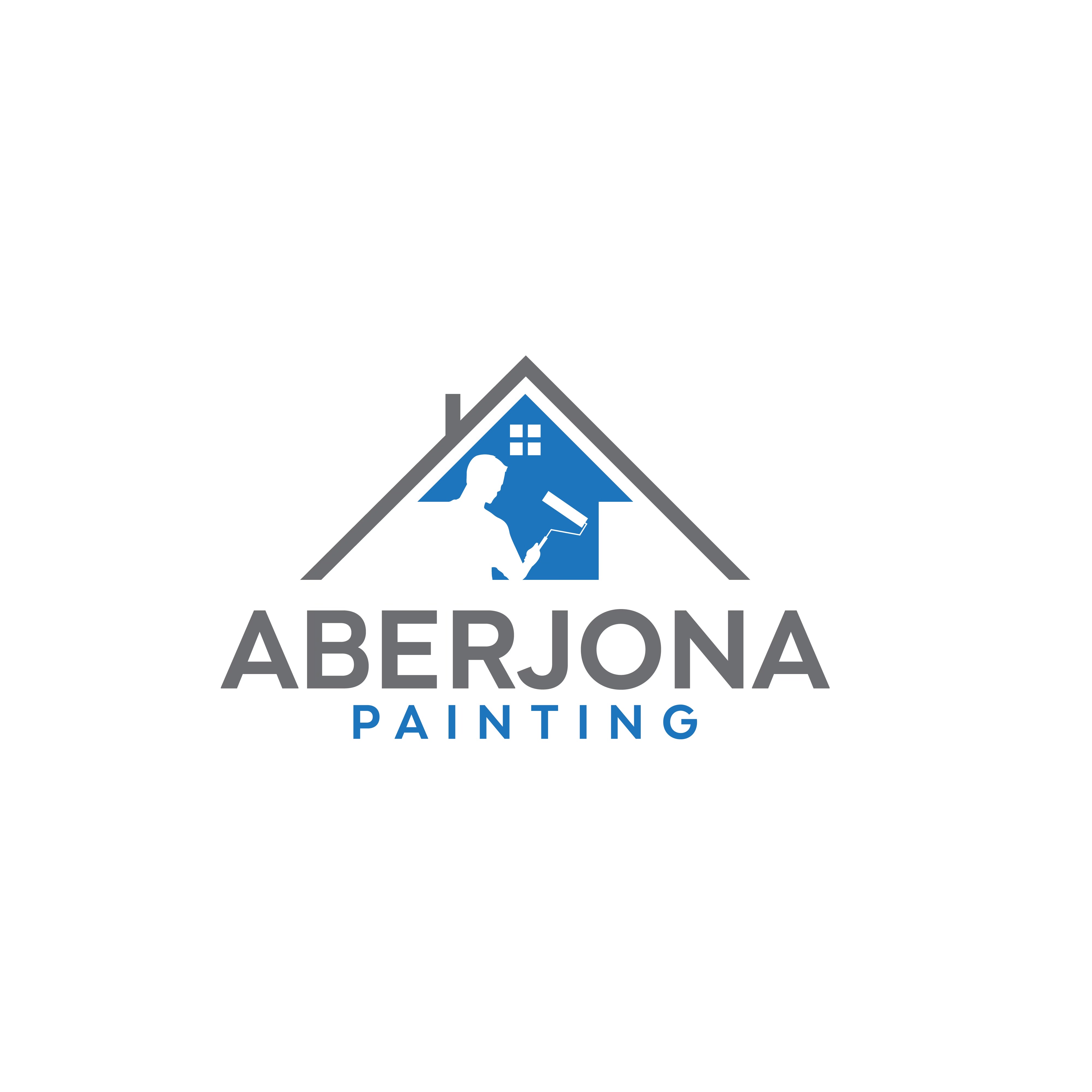 Aberjona Painting logo