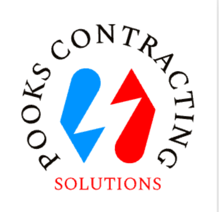 Pooks Contracting Solutions logo