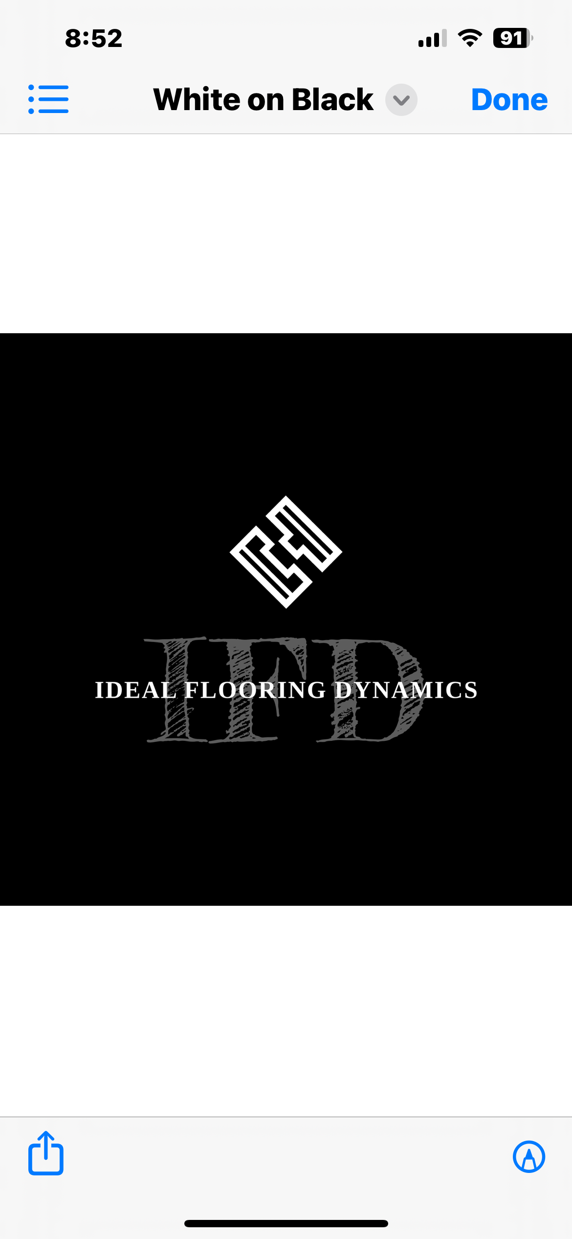 Ideal flooring dynamics logo