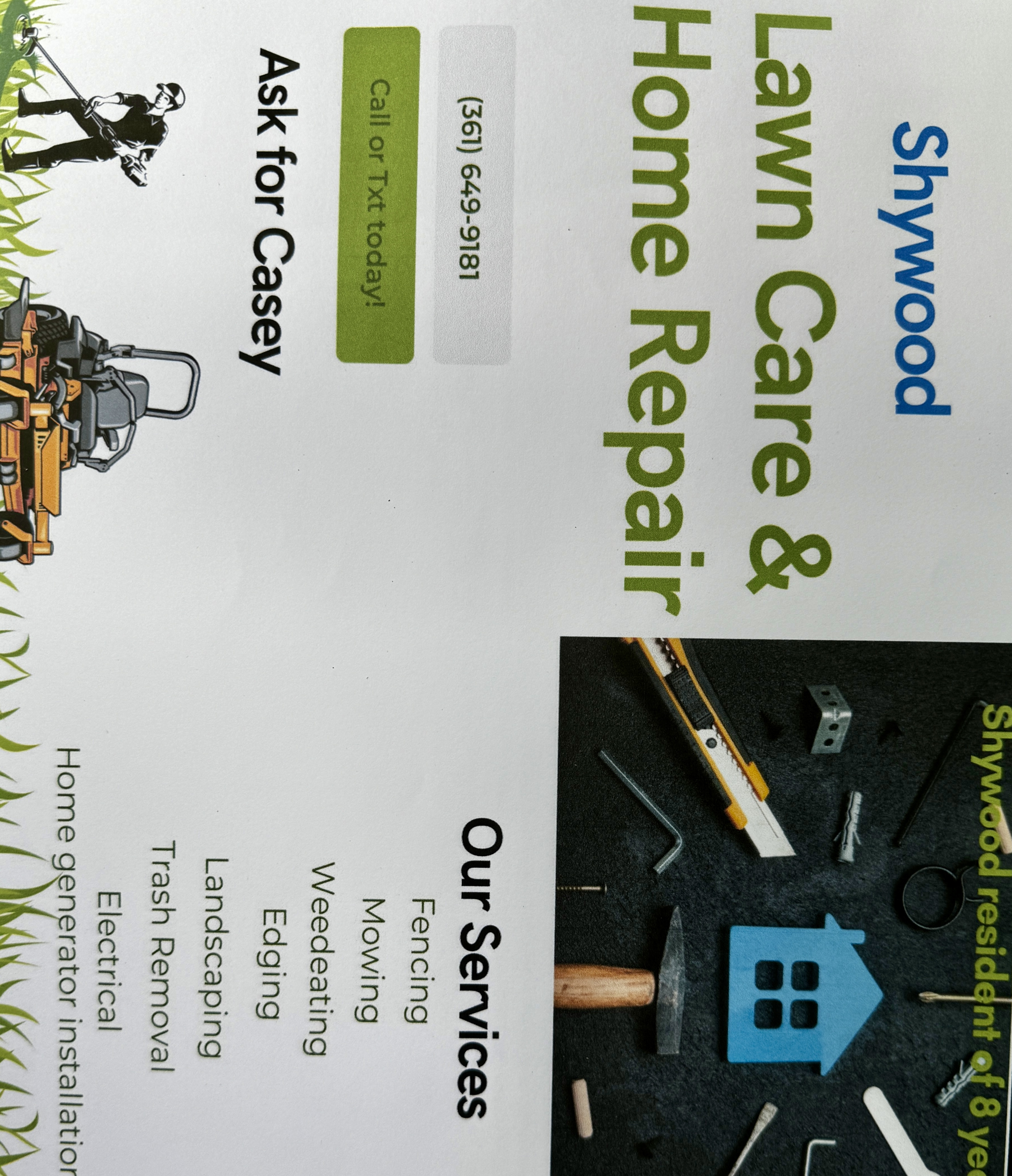 Avatar for Shywood Residential Services