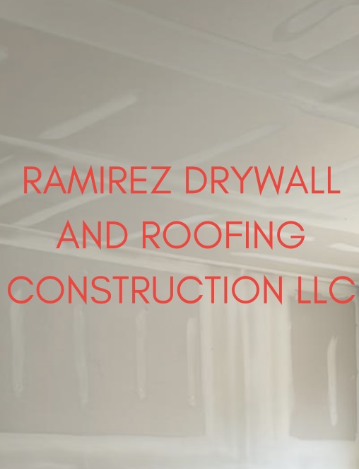 Ramirez Drywall and Roofing Construction logo