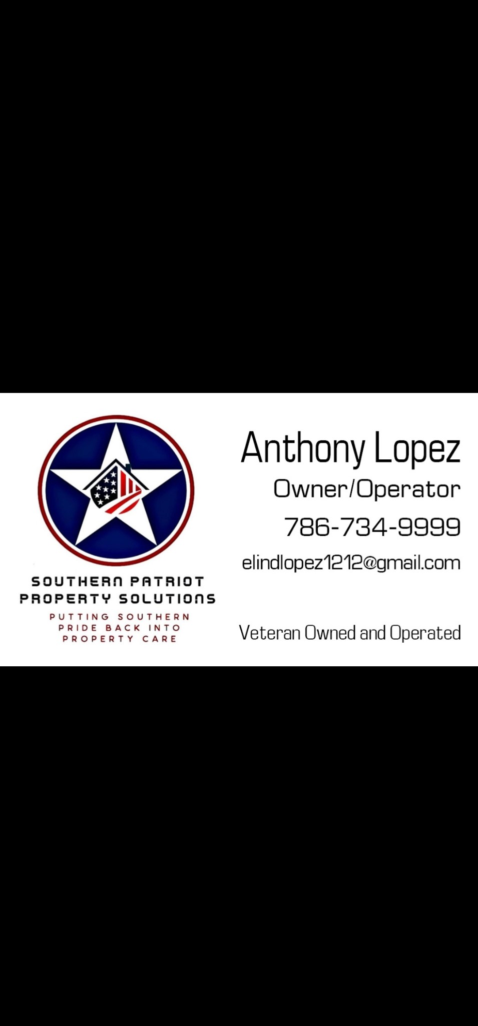 Avatar for Southern Patriot Property Solutions