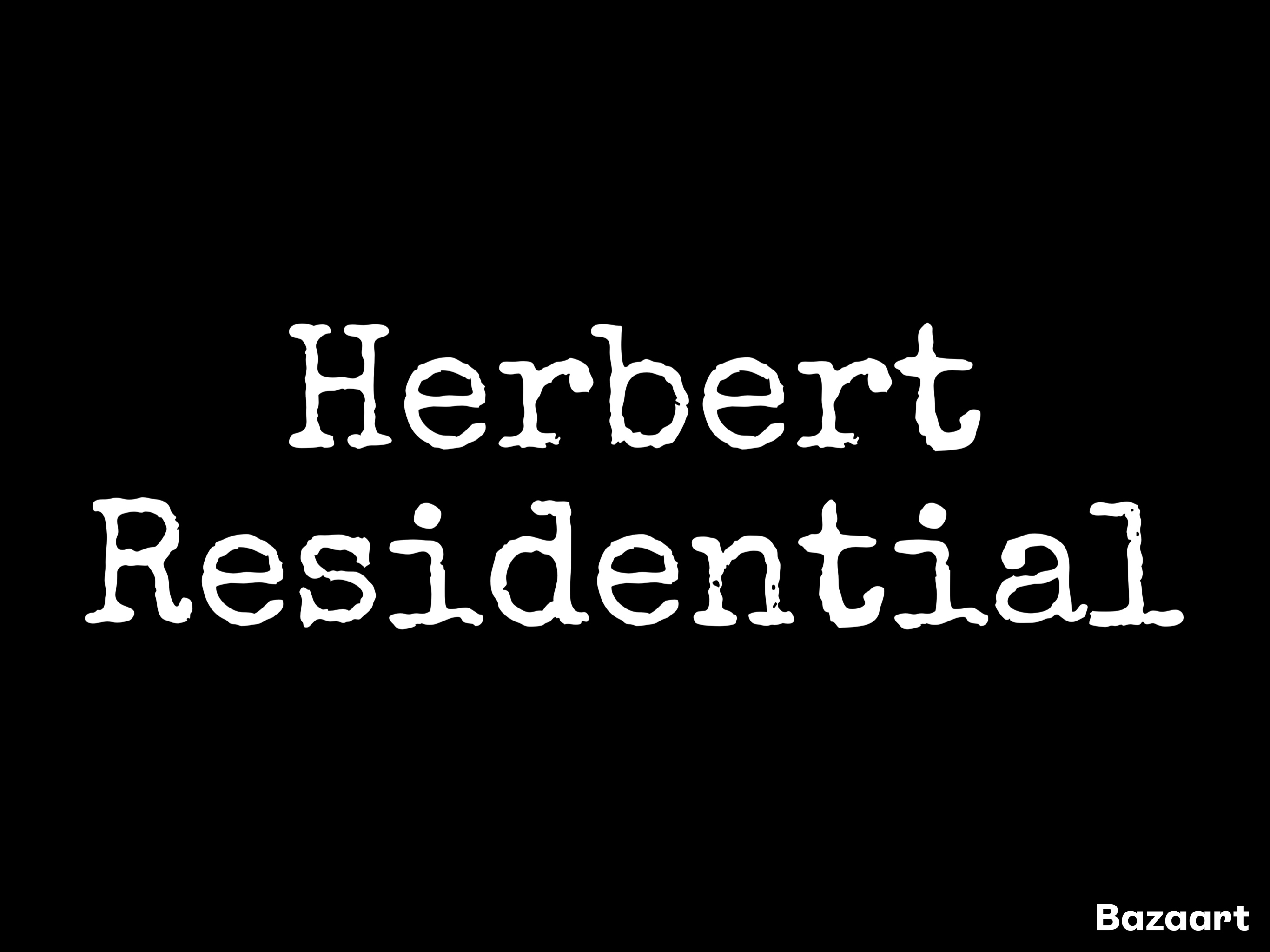 Herbert residential logo