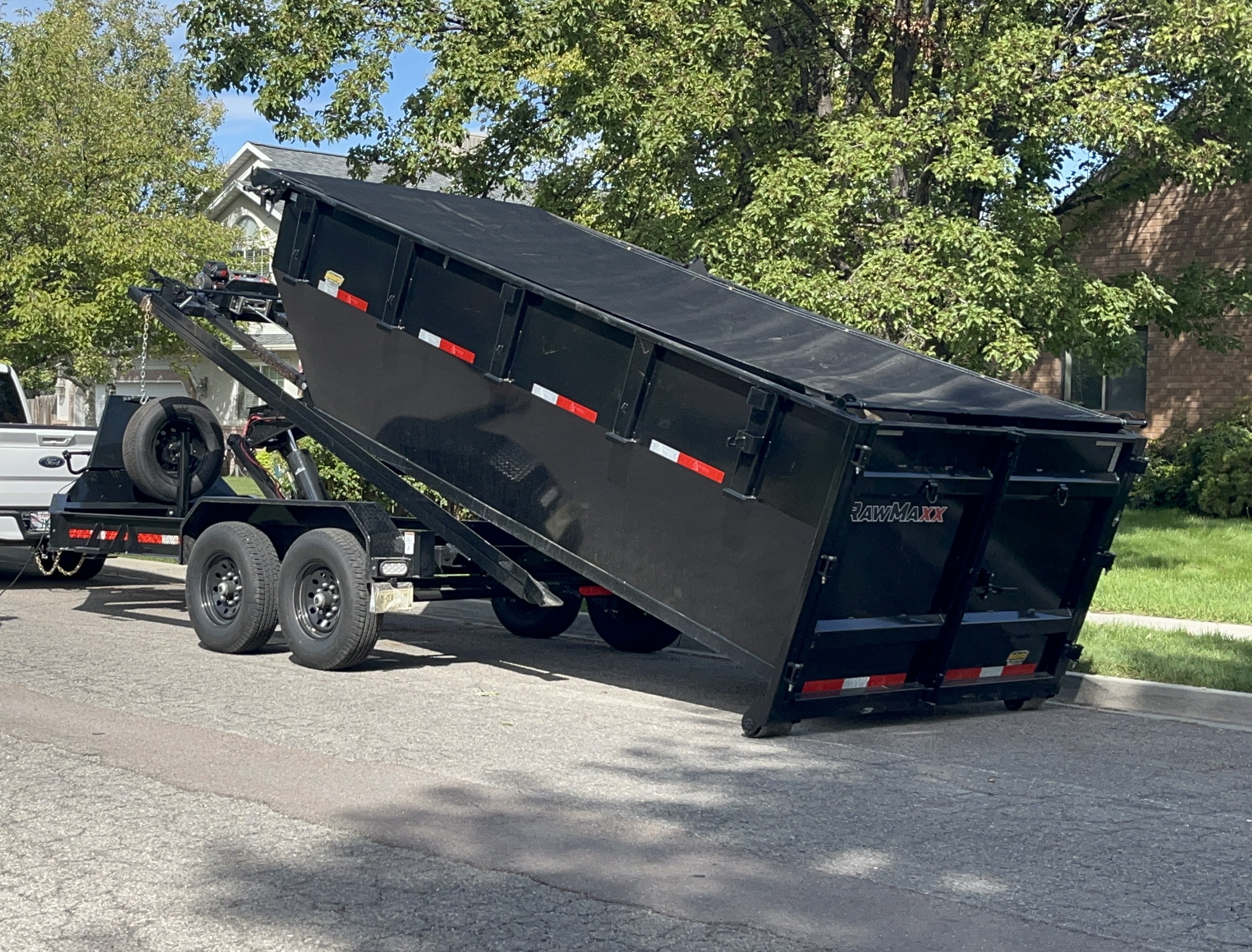 UC Dump Trailers LLC logo