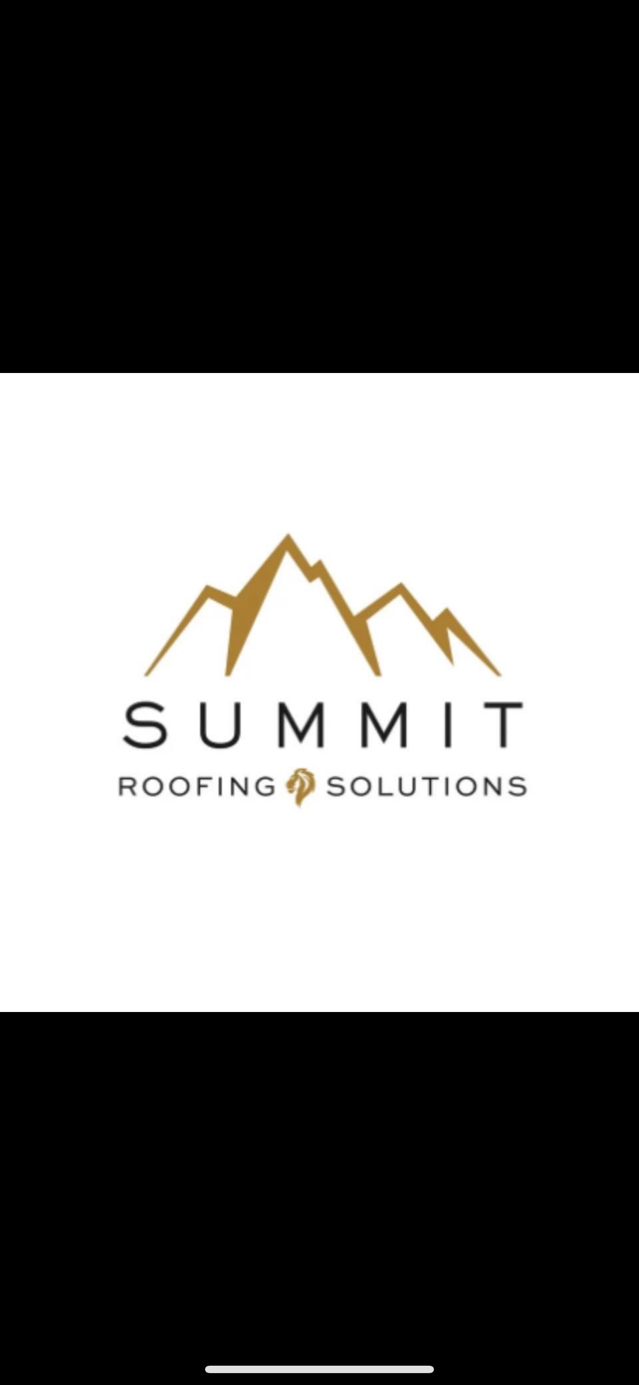 Summit roofing logo