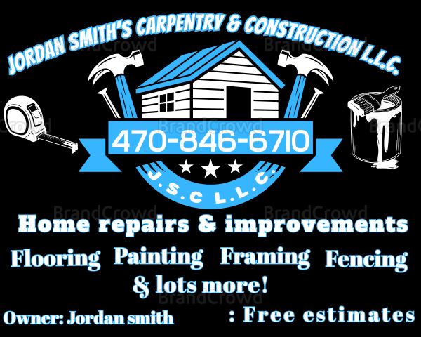 Avatar for Jordan smith’s carpentry & construction L.L.C