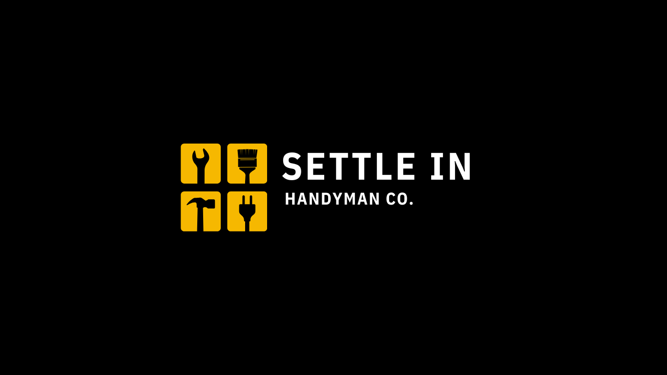 Settle In Handyman Co logo