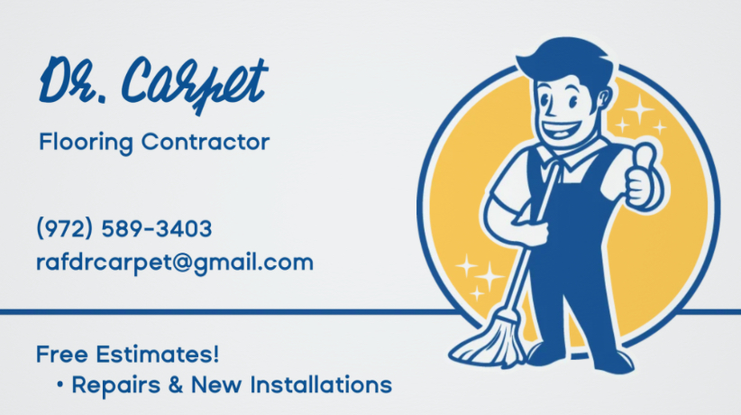 Avatar for Dr. Carpet