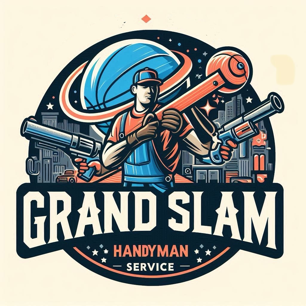 GrandSlam Handyman Service logo