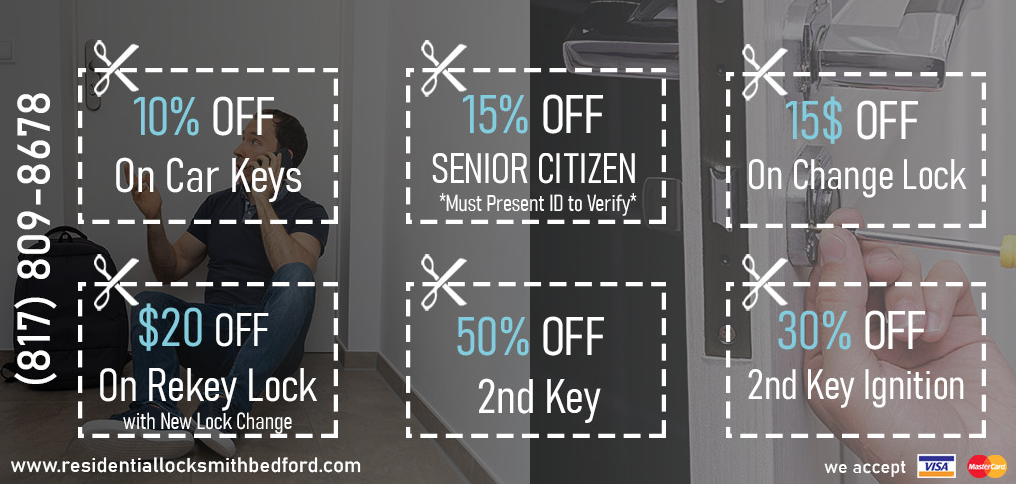 Avatar for Residential Locksmith Bedford