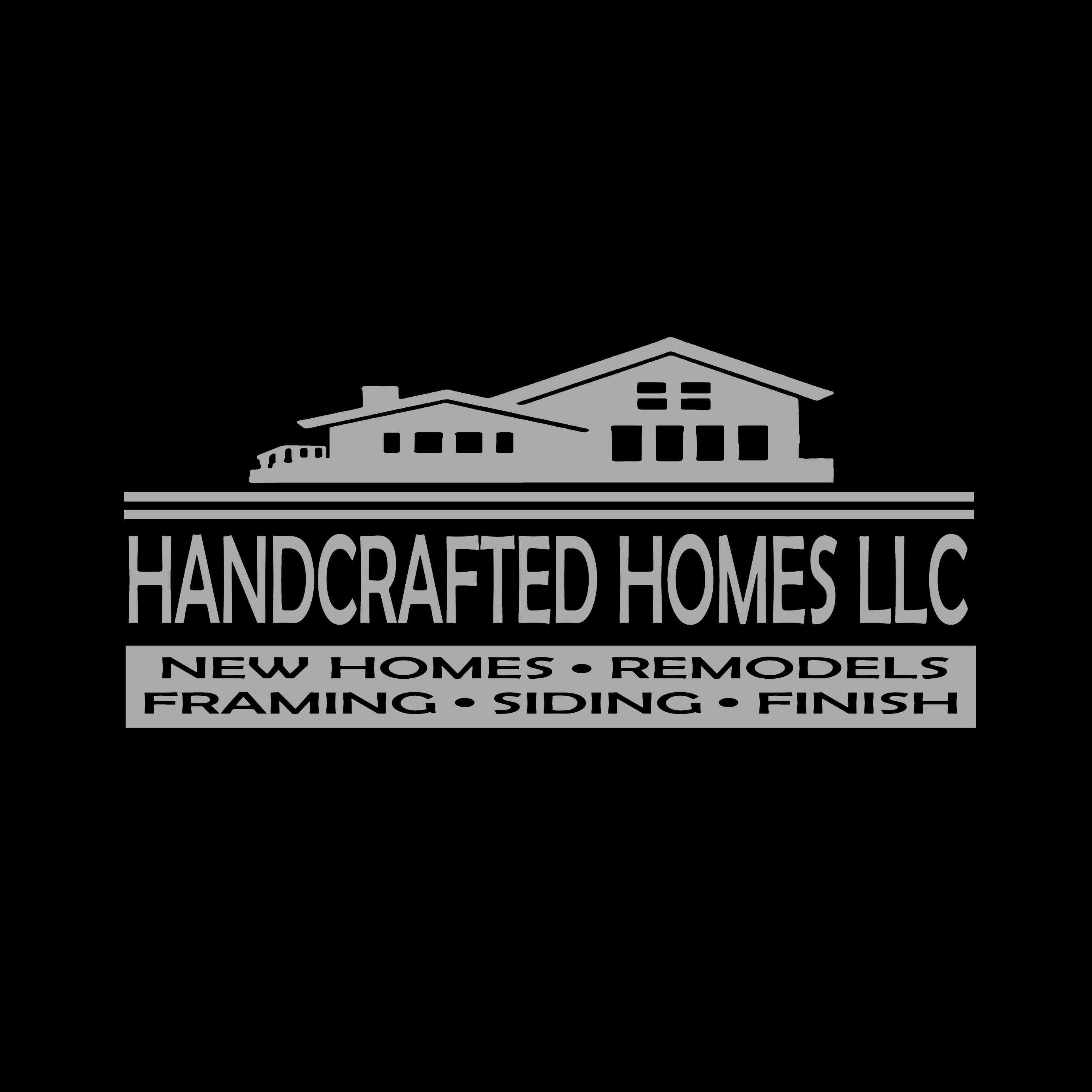 Handcrafted Homes LLC logo