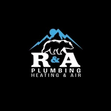 Logo for R&A PLUMBING & HVAC