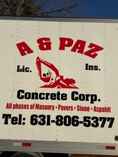 Avatar for A & Paz Concrete Corp