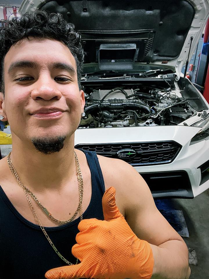 Avatar for Oscar Vazquez