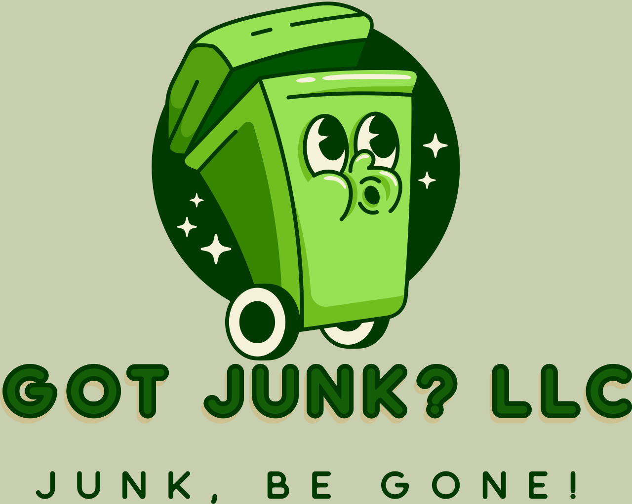 Got Junk? LLC logo