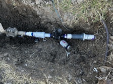 Cruz’s Sprinkler Repairs logo
