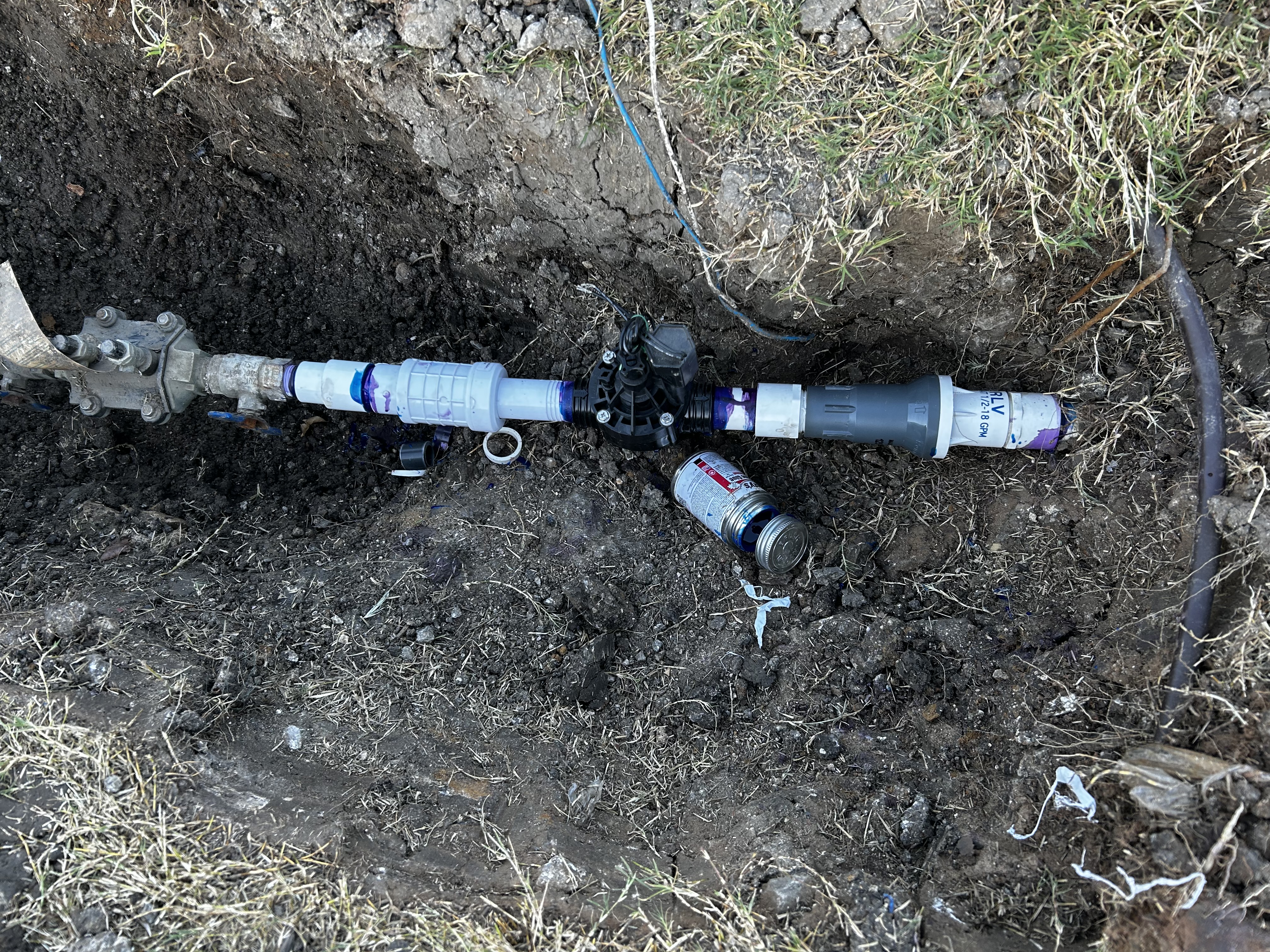 Avatar for Cruz’s Sprinkler Repairs