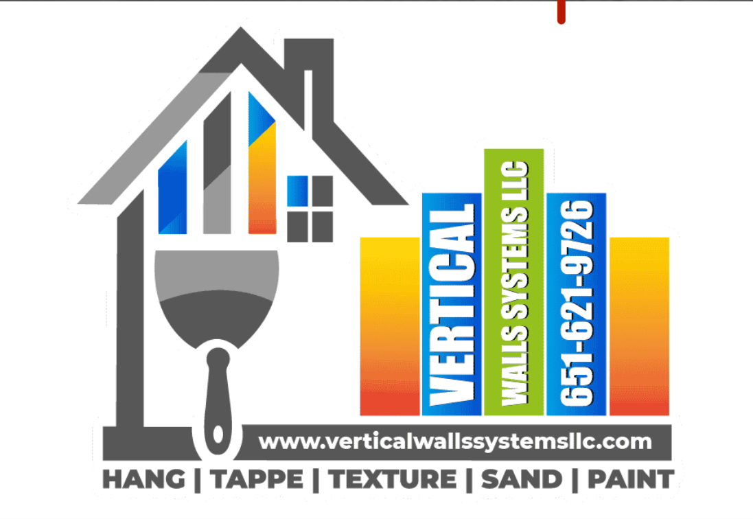 Vertical walls systems logo