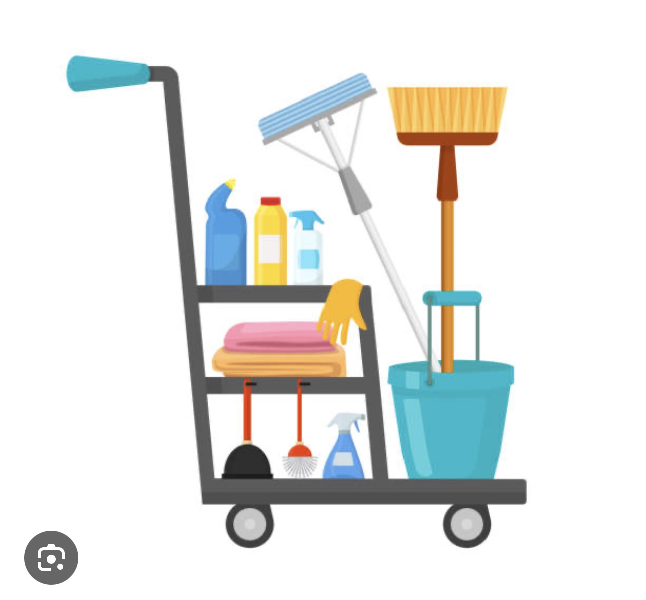 Gladys Housekeeping logo