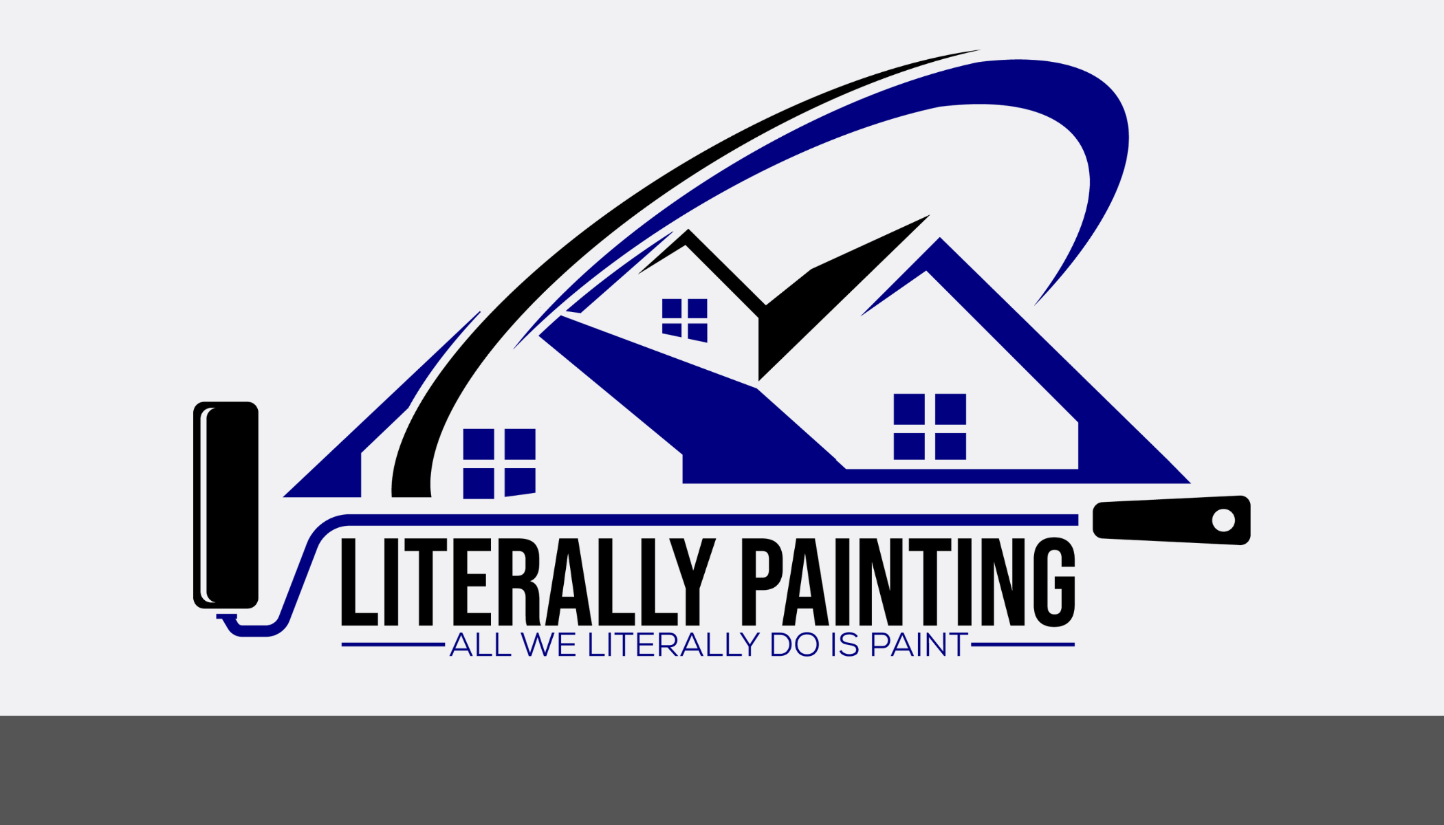 Literally Painting logo