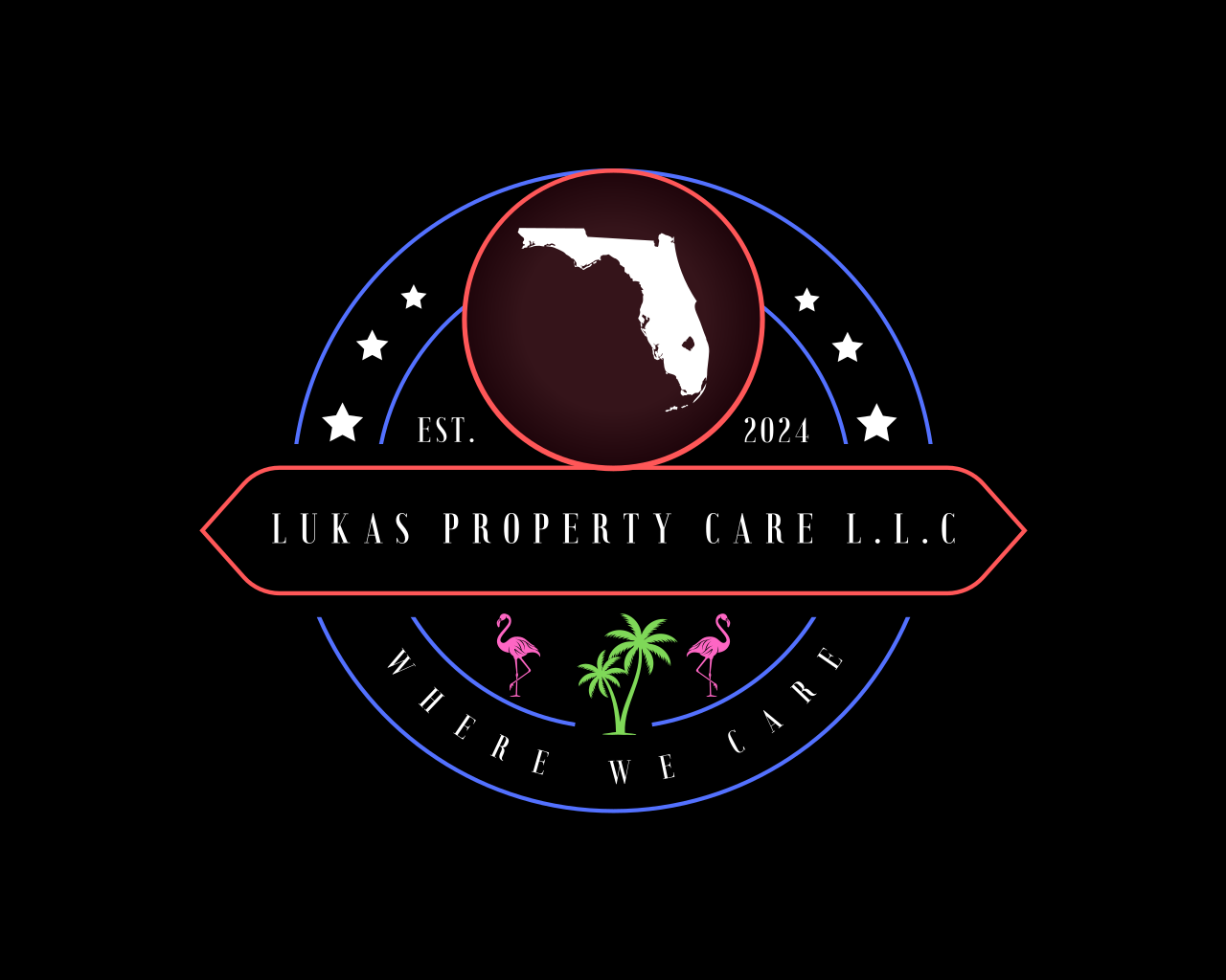 Lukas Property Care logo