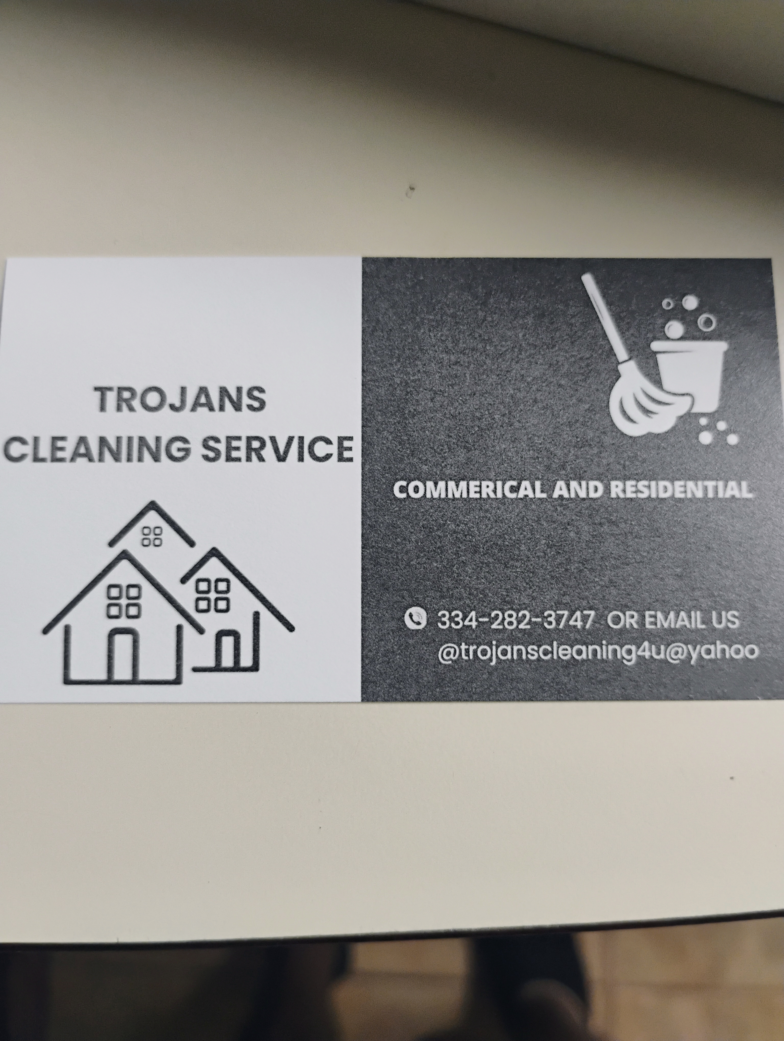 Avatar for Trojans CLEANING Services llc