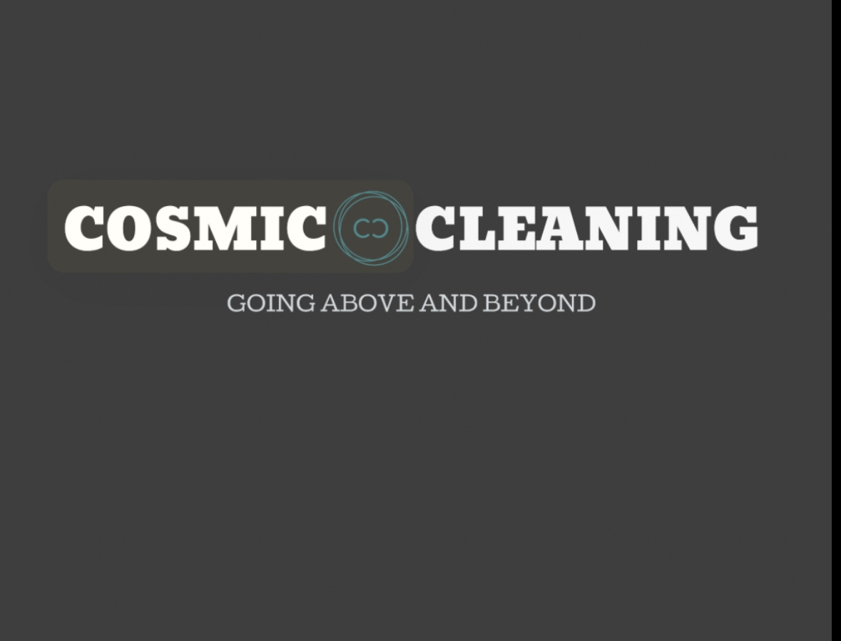 Cosmic Cleaning LLC logo