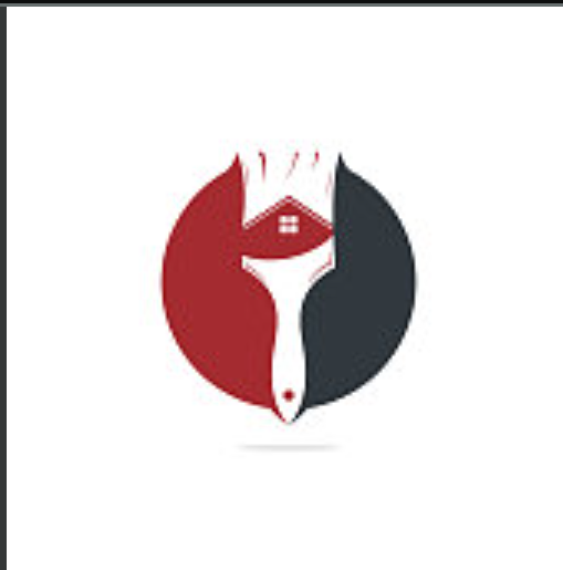 Bishop painting logo