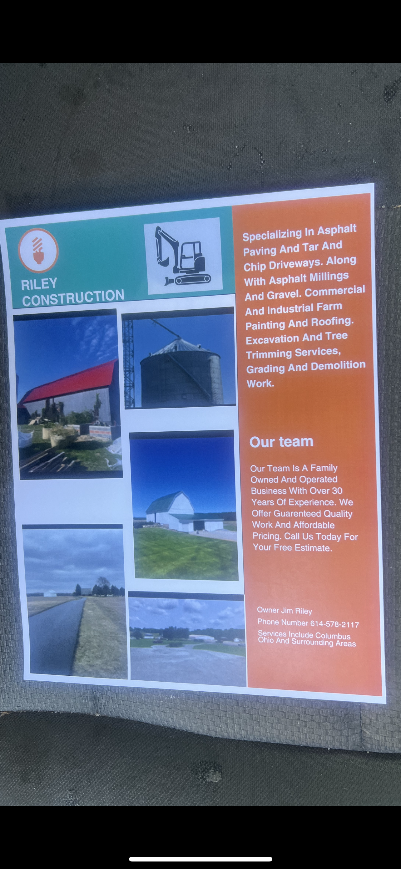 Avatar for Riley Construction