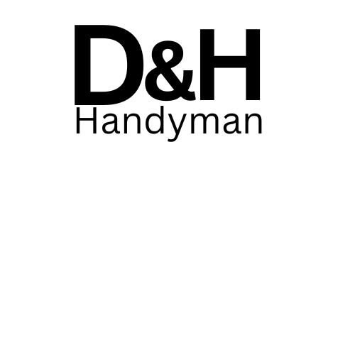 d & h handyman logo