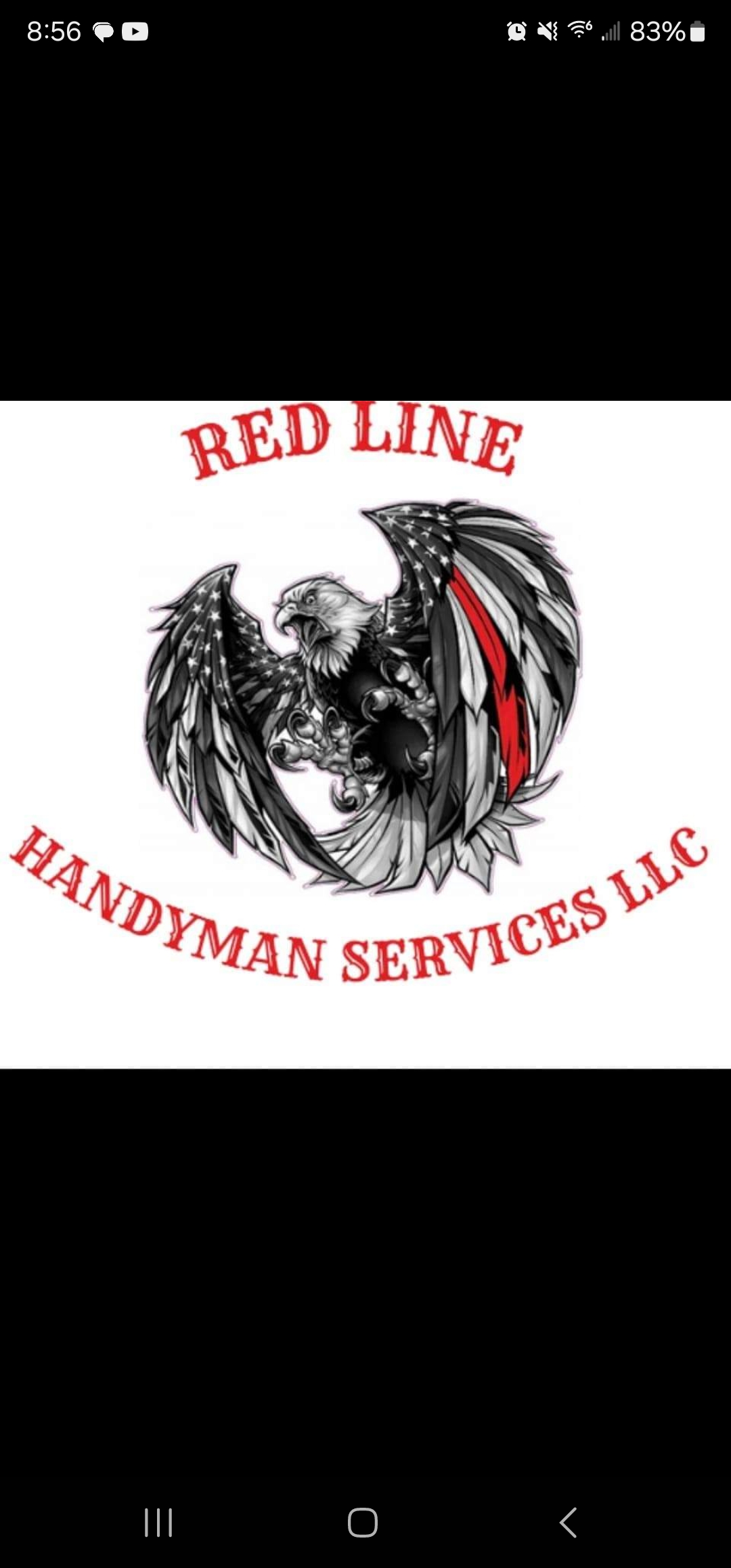 Redline Handyman Services LLC logo