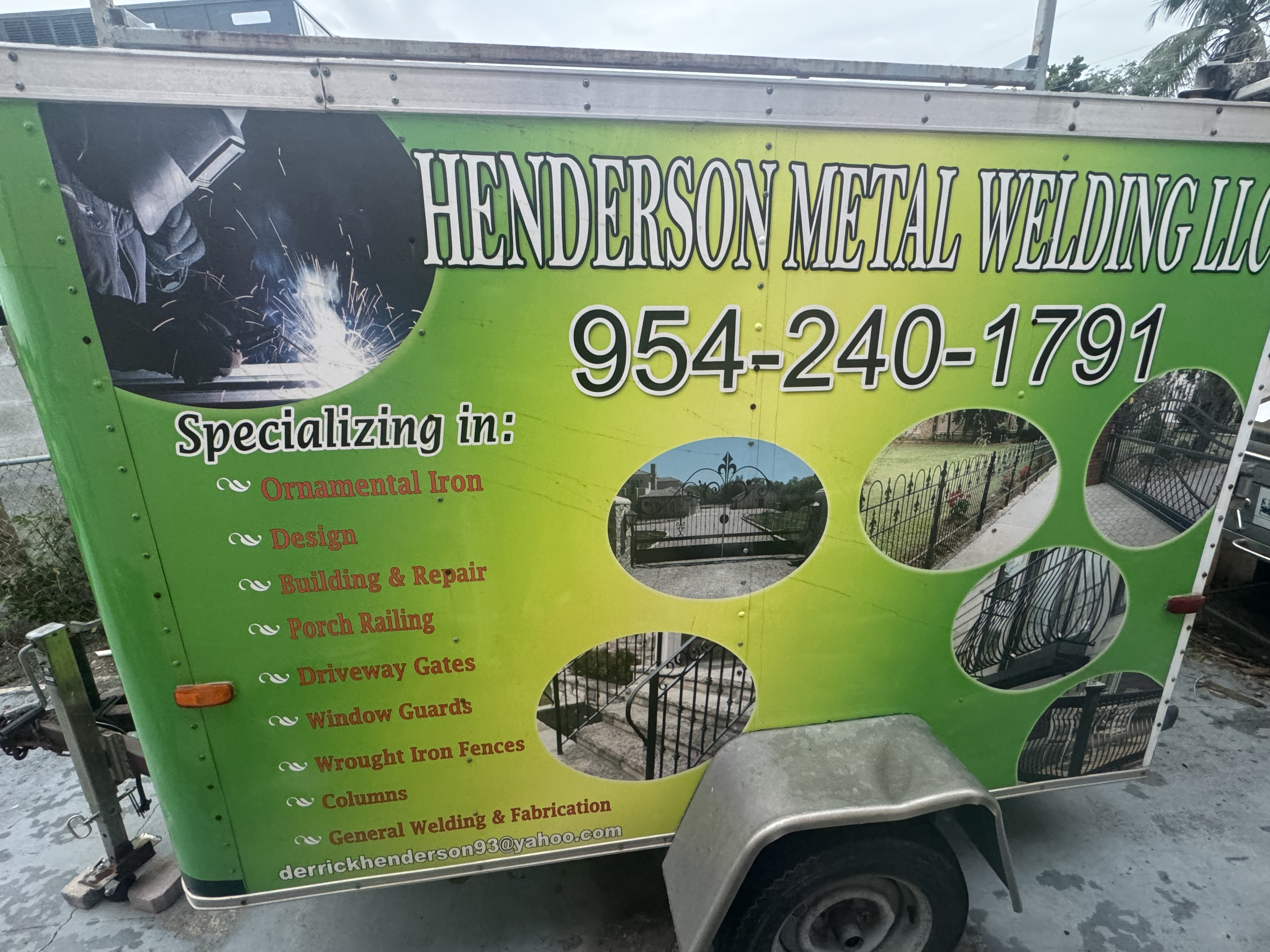 H Metals logo