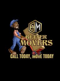 Better moving logo