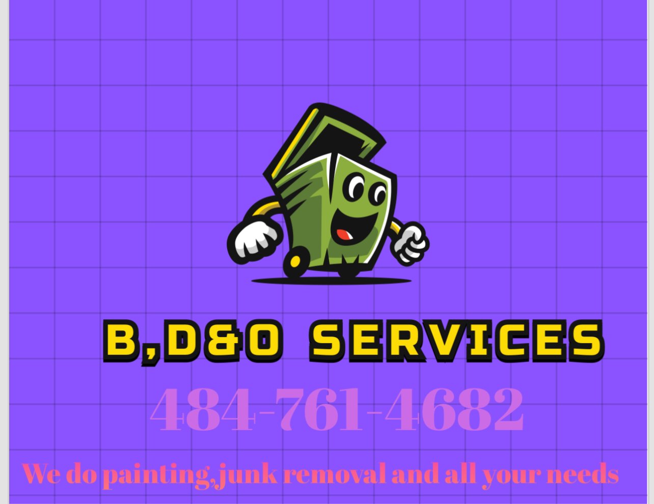 D,B&O logo